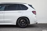 BMW X5 M Mineral White by iND and EAS 2017 года